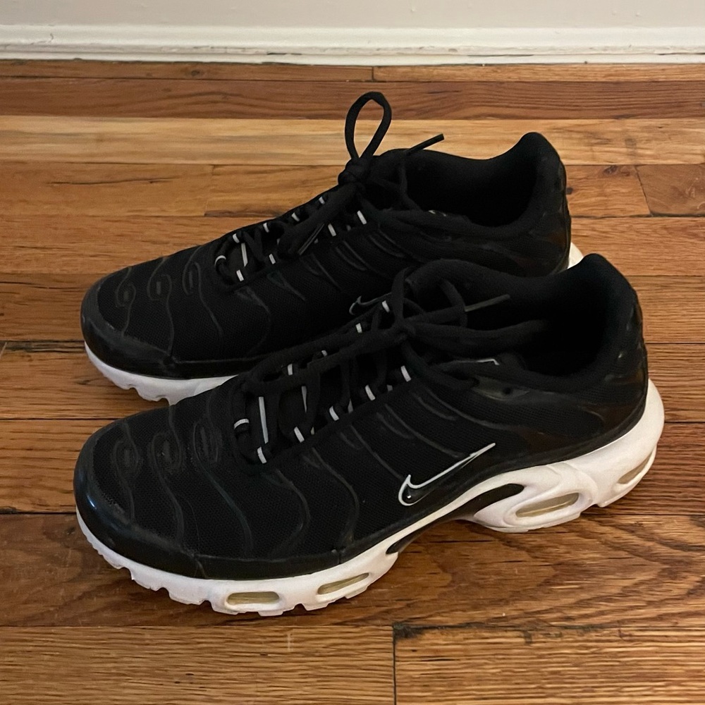 Nike Air Max Plus Black